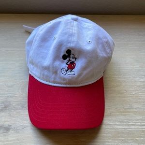 (DISNEY) MICKEY MOUSE DAD HAT